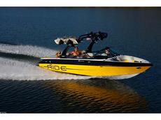 Malibu 21 vRIDE 2010 Boat specs