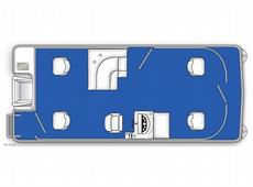 Manitou Pontoons 20 ft. Aurora VP 2010 Boat specs