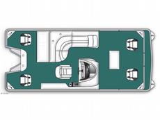 Manitou Pontoons 20 ft. Osprey Pro VP 2010 Boat specs