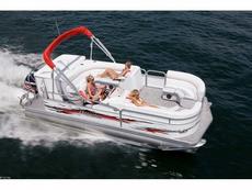 Manitou Pontoons 20 ft. X-plode SHP 2010 Boat specs