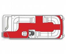 Manitou Pontoons 22 ft. Oasis VP 2010 Boat specs