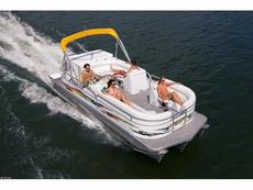 Manitou Pontoons 22 ft. X-plode SHP 2010 Boat specs