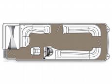 Manitou Pontoons 24 ft. Encore SHP 2010 Boat specs