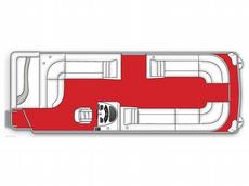 Manitou Pontoons 24 ft. Oasis Twin Tube 2010 Boat specs