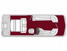 Manitou Pontoons 25 ft. Legacy SES VP 2010 Boat specs