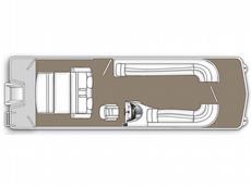 Manitou Pontoons 27 ft. Encore SES VP 2010 Boat specs