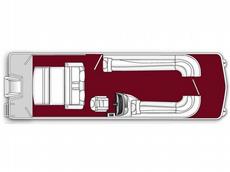 Manitou Pontoons 27 ft. Legacy SES SHP 2010 Boat specs