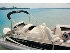 Manitou Pontoons 27 ft. X-plode SES SHP 2010 Boat specs