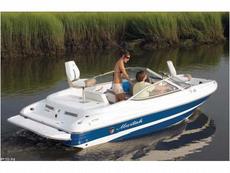 Mariah FS18  2010 Boat specs