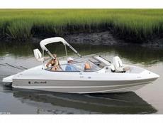 Mariah FS20 2010 Boat specs