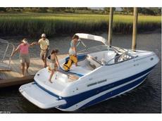 Mariah G23 2010 Boat specs
