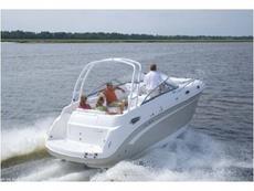 Mariah G270 2010 Boat specs
