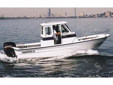 Maritime 23 Voyager 2010 Boat specs