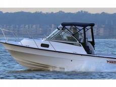 Maritime 25 Classic 2010 Boat specs
