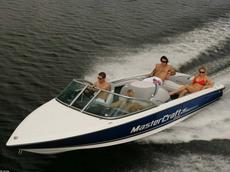 MasterCraft PS190 2010 Boat specs