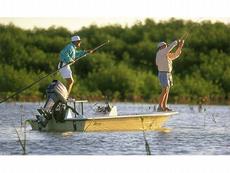 Maverick Mirage 17 HPX-T 2010 Boat specs