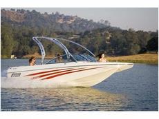 MB Sports F21 Tomcat 2010 Boat specs