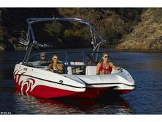 MB Sports F23 Tomcat 2010 Boat specs