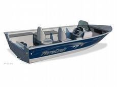 MirroCraft 1616 2010 Boat specs