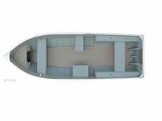 MirroCraft 3696 (16 ft. Deep Fisherman) 2010 Boat specs