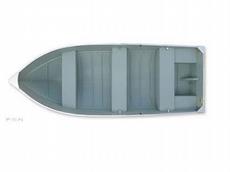 MirroCraft 4650 (14 ft. Deep Fisherman) 2010 Boat specs