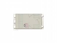 Misty Harbor Explorer 1680EC 2010 Boat specs