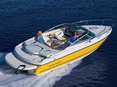 Monterey 214FSC 2010 Boat specs