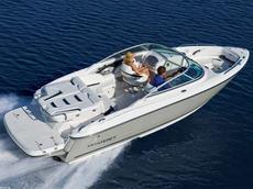 Monterey 234FS 2010 Boat specs