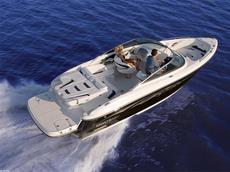 Monterey 234FSX 2010 Boat specs