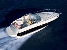 Monterey 250CR 2010 Boat specs