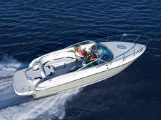 Monterey 254FSC 2010 Boat specs