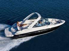 Monterey 254FSX 2010 Boat specs
