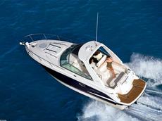 Monterey 260SCR 2010 Boat specs