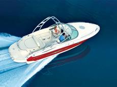 Monterey 278SC 2010 Boat specs