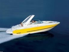 Monterey 278SS 2010 Boat specs