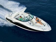 Monterey 278SSX 2010 Boat specs