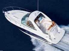 Monterey 280SCR 2010 Boat specs