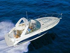 Monterey 300SCR 2010 Boat specs
