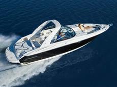 Monterey 318SS 2010 Boat specs