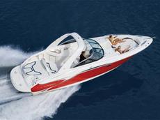 Monterey 318SSX 2010 Boat specs