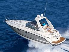 Monterey 320SY 2010 Boat specs