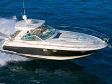 Monterey 400SY 2010 Boat specs