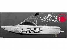 Moomba Liquid Force LSV 2010 Boat specs