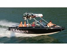 Moomba Mobius LSV 2010 Boat specs