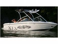 Moomba Mobius XLV Gravity Games Edition 2010 Boat specs