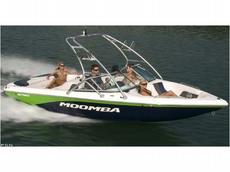 Moomba Outback 2010 Boat specs