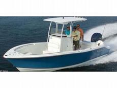 Nautic Star 2200 Offshore 2010 Boat specs