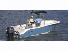 Nautic Star 2500 Offshore 2010 Boat specs