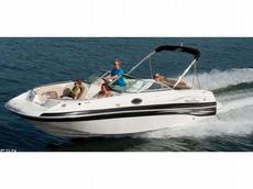 Nautic Star 252 SL I/O Sport Deck 2010 Boat specs