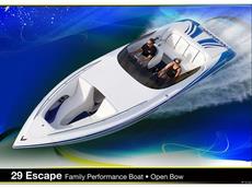 Nordic Boats 29 Escape 2010 Boat specs